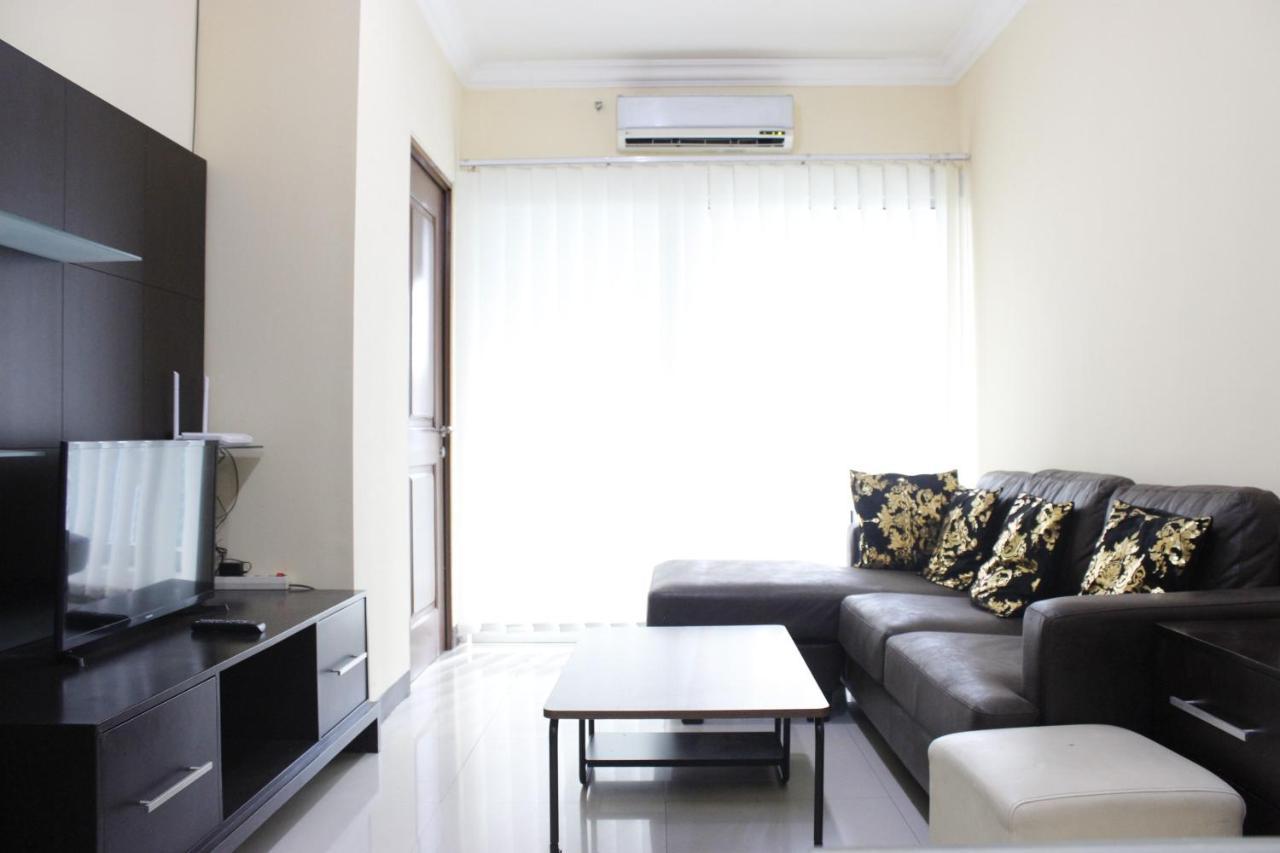 Deluxe & Cozy 4Br Galeri Ciumbuleuit Apartment By Travelio Bandung Exterior foto