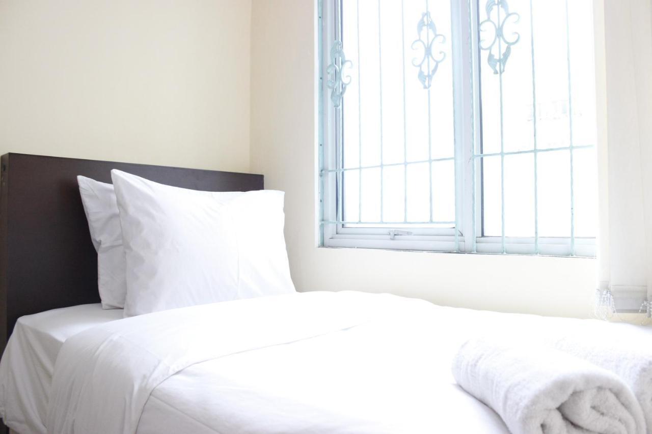 Deluxe & Cozy 4Br Galeri Ciumbuleuit Apartment By Travelio Bandung Exterior foto