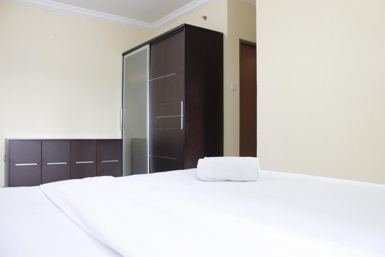 Deluxe & Cozy 4Br Galeri Ciumbuleuit Apartment By Travelio Bandung Exterior foto